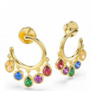 Pendientes de aro Imber 5753263