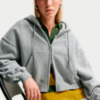 Sudadera Studio Fleece Medium Weight  NIKE