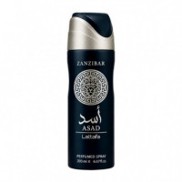 Asad Zanzibar Deodorant Spray