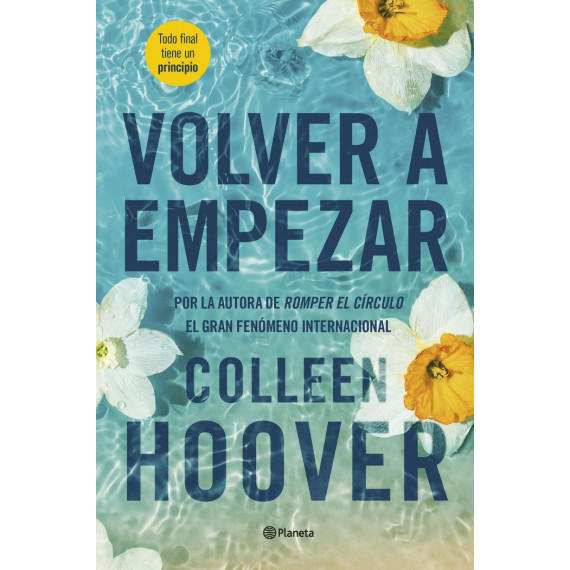 VOLVER A EMPEZAR (IT STARTS WITH US)