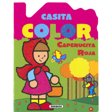 CAPERUCITA ROJA