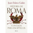 LA HISTORIA DE ROMA CONTADA PARA ESCEPTICOS