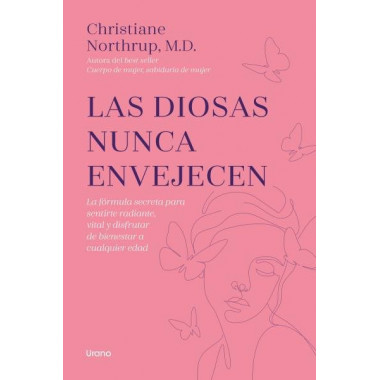 LAS DIOSAS NUNCA ENVEJECEN