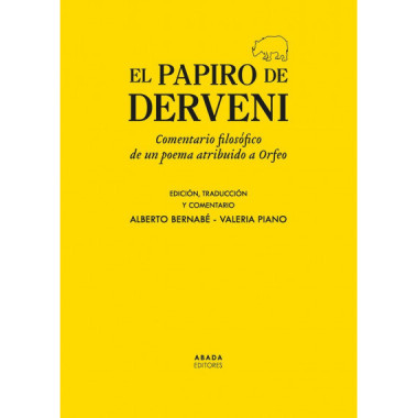PAPIRO DE DERVENI