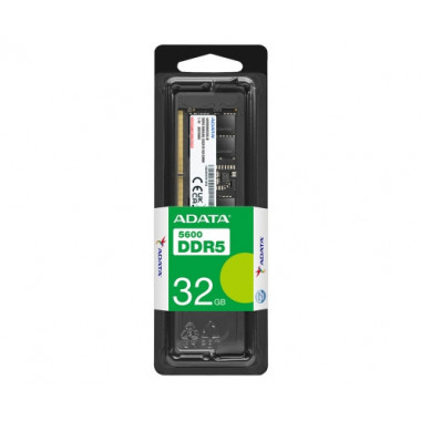 Memoria ADATA 32 Gb. DDR5 5600