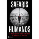 SAFARIS HUMANOS