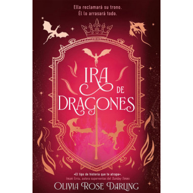 IRA DE DRAGONES