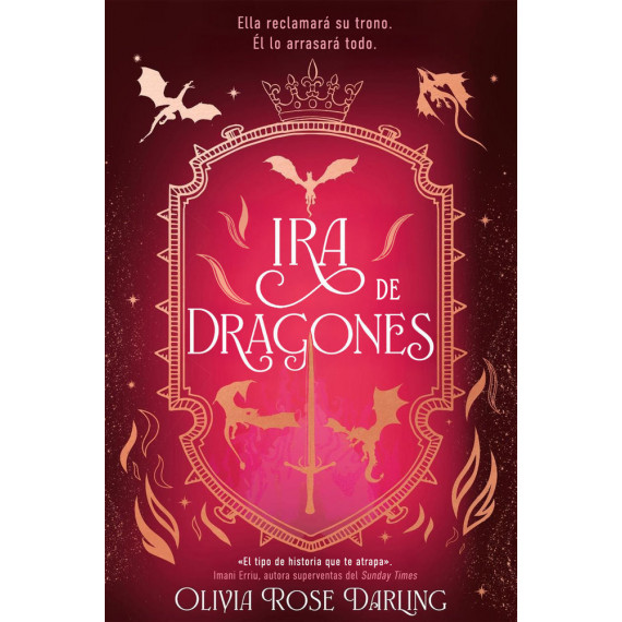 IRA DE DRAGONES