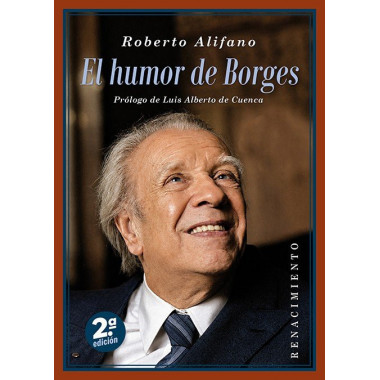 EL HUMOR DE BORGES