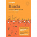 ILIADA LIBERADA (EDICION PORTATIL)