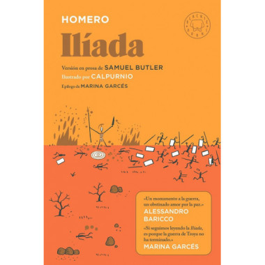 ILIADA LIBERADA (EDICION PORTATIL)