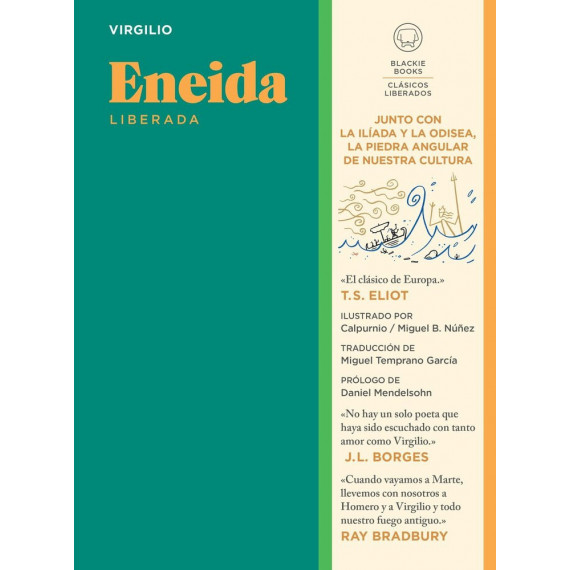 ENEIDA LIBERADA