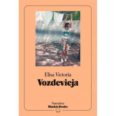 VOZDEVIEJA (COLECCION NARRATIVA BLACKIE BOOKS)