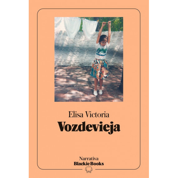 VOZDEVIEJA (COLECCION NARRATIVA BLACKIE BOOKS)