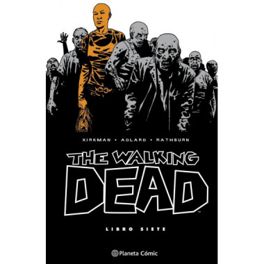 THE WALKING DEAD 7