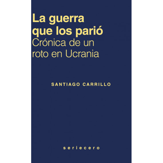 LA GUERRA QUE LOS PARIO
