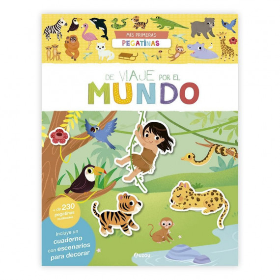 De viaje por el mundo