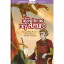 Las aventuras del rey Arturo