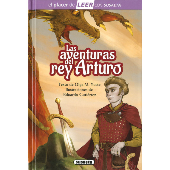 Las aventuras del rey Arturo