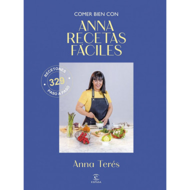 Comer Bien con Anna Recetas Faciles   2025