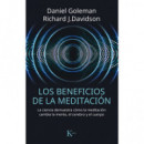 los Beneficios de la Meditación