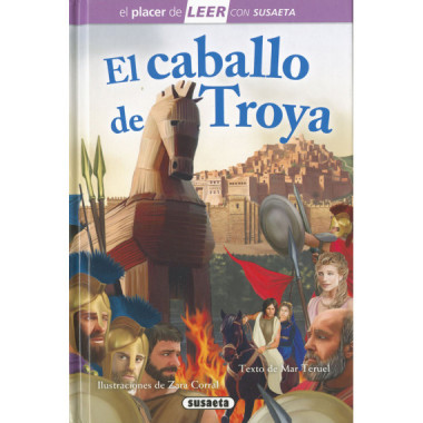 EL CABALLO DE TROYA