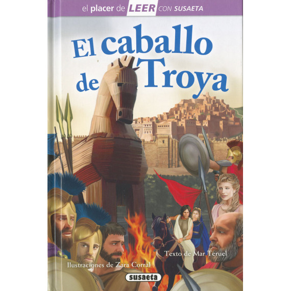 EL CABALLO DE TROYA