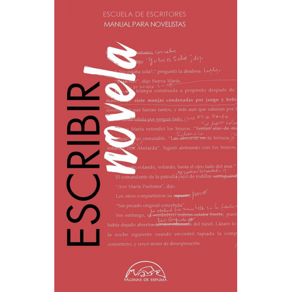 ESCRIBIR NOVELA