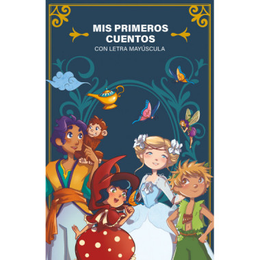 MIS PRIMEROS CUENTOS