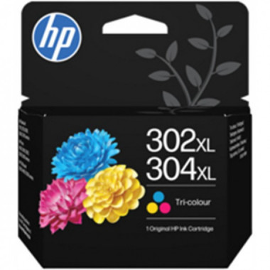 TINTA DESKJET HP N&ordm;302XL