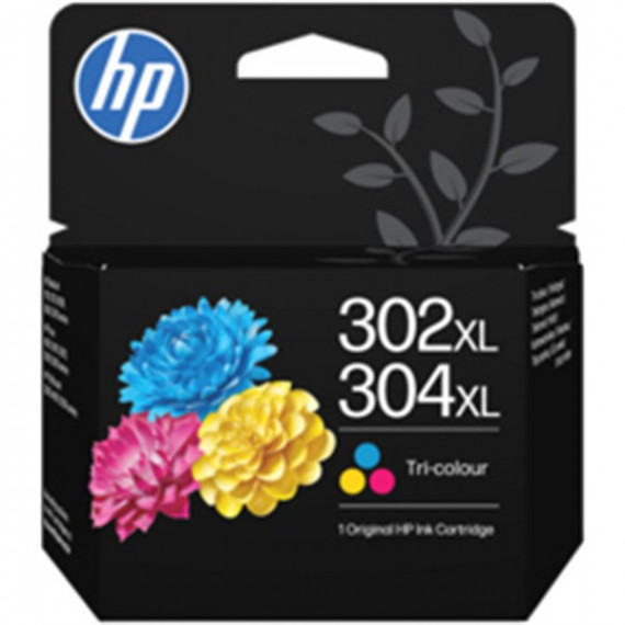 TINTA DESKJET HP Nº302XL
