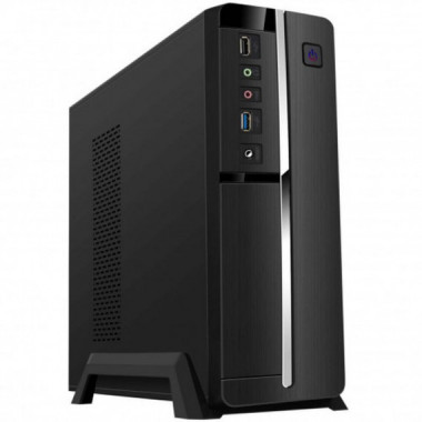 TOOQ Carcasa Micro-atx TQC-3005U3 con Fuente 500W