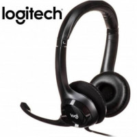 LOGITECH Auricular USB Headset H390 USB