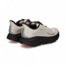 ZAPATILLA MALLA BEIGE