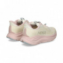 ZAPATILLA MALLA ROSA
