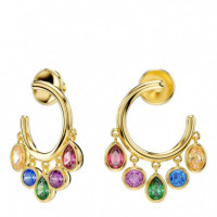 Pendientes de Aro Imber 5753263  SWAROVSKI