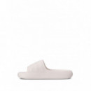 ADIDAS ORIGINALS - Adilette Ayoon W - Owhite Wonwhi Owhite - GV9536/OWHITE Wonwhi Owhite
