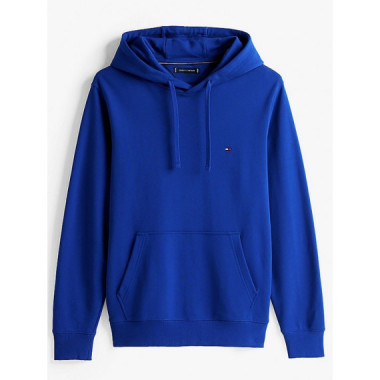 TOMMY HILFIGER - ESSENTIAL TERRY HOODY - D03 - F|MW0MW37235/D03