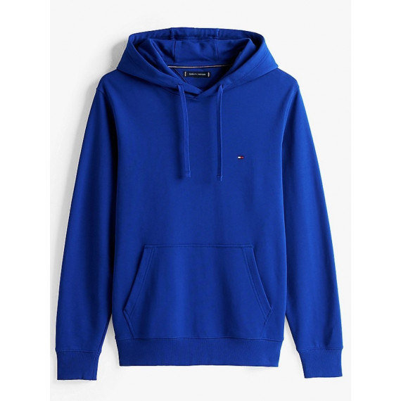 TOMMY HILFIGER - ESSENTIAL TERRY HOODY - D03 - F|MW0MW37235/D03
