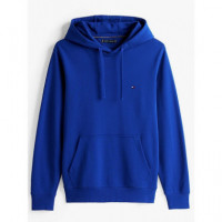 TOMMY HILFIGER - ESSENTIAL TERRY HOODY - D03 - F|MW0MW37235/D03