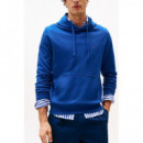TOMMY HILFIGER - ESSENTIAL TERRY HOODY - D03 - F|MW0MW37235/D03
