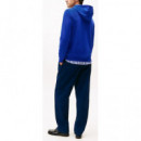 TOMMY HILFIGER - ESSENTIAL TERRY HOODY - D03 - F|MW0MW37235/D03