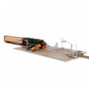 Replica Diorama Tren Fast & Furious  JADA