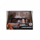 Replica Diorama Tren Fast & Furious  JADA