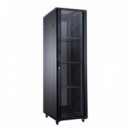 Armario Suelo Aiten 19" 42U 600X800 Accesorios (F80.68.42)  AITEN DATA