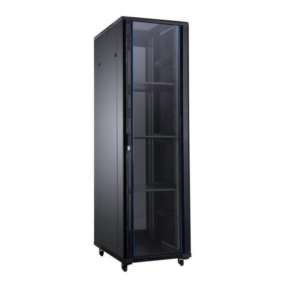 Armario Suelo Aiten 19" 42U 600X800 Accesorios (F80.68.42)  AITEN DATA
