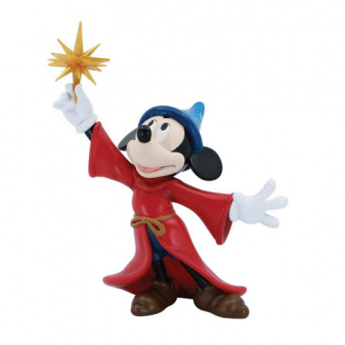 Figura Mickey Mouse 85&ordm;ANIVERSARIO de Fantas&iacute;a Disney  ENESCO