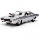 Coche Dodge Charger 1970 Fast And Furious 1/24  JADA