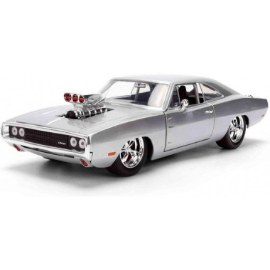 Coche Dodge Charger 1970 Fast And Furious 1/24  JADA