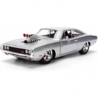 Coche Dodge Charger 1970 Fast And Furious 1/24  JADA